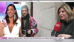 Terelu Campos revela qué opina de que Alejandra Rubio haya escrito escenas eróticas en su libro
