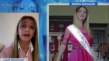 Claudia Montes, tras ser llamada “falsa Miss Asturias” por el abogado del PP: "¿Qué clase de abogado se sabe todos los concursos de belleza?"