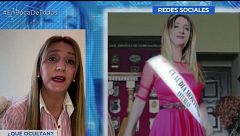 Claudia Montes, tras ser llamada “falsa Miss Asturias” por el abogado del PP: "¿Qué clase de abogado se sabe todos los concursos de belleza?"