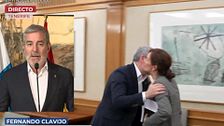 Fernando Clavijo, presidente de Canarias, sobre la crisis del hantavirus: “El barco tiene que ser desinfectado en Países Bajos”