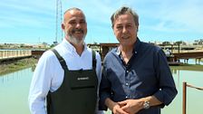 P32 - El nuevo Aponiente, más que un restaurante un ecosistema en si mismo