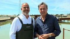 P32 - El nuevo Aponiente, más que un restaurante un ecosistema en si mismo