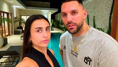 Olatz y Barranco abren las puertas de su villa en Bali