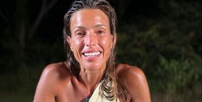 Ingrid Betancor se emociona al leer la carta que se escribió a sí misma antes de la aventura: "Estoy muy orgullosa de mí misma"