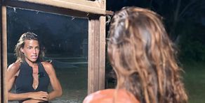 Ingrid Betancor alucina al verse por primera vez en el espejo de 'Supervivientes 2026': "No era consciente de que había adelgazado tanto"