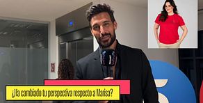 Jaime Astrain habla del reencuentro con su hija: “Más cariñosa que nunca”