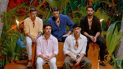 De las lágrimas de Luis al miedo de Christian: la complicada hoguera de los chicos, al completo