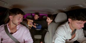 La dura vuelta de los chicos a la villa tras su primera hoguera: “Somos cinco sufriendo contigo”