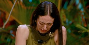 Julia, desconsolada en la hoguera al ver las imágenes de Luis: “Para mí esto ya no tiene sentido”