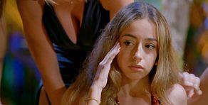 Ainhoa, al límite en la hoguera por Álex: “No puedo, es una falta de respeto”