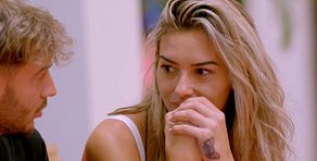 Leila se desahoga con David sobre Atamán: “Me espero lo peor”