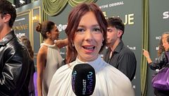 Georgina Amorós habla de su vida personal: "Valoro mucho la lealtad”