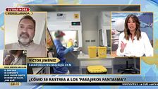 Microbiólogo, sobre la transmisión del hantavirus: "Solo se contagia cuando hay síntomas"