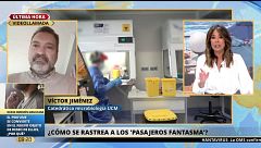 Microbiólogo, sobre la transmisión del hantavirus: "Solo se contagia cuando hay síntomas"
