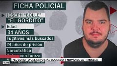 El gran alijo de cocaína incautado en alta mar pertenecería a 'El Gordito', novio de la princesa de Sierra Leona