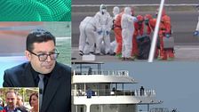 Virólogo, sobre el hantavirus: "Este virus no está en ratas"