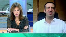 El testimonio de un español aislado durante el covid: "Se han aprendido muchas cosas"