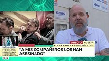 Compañero de los dos guardias civiles fallecidos por el narcotráfico: "Los han asesinado"