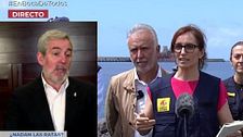 Fernando Clavijo responde a las 'pullitas' de Mónica García, ministra de Sanidad: “No es un espectáculo, hay que dejar trabajar a los profesionales”