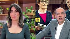 Manuela Bergerot, portavoz Más Madrid, sobre Fernando Clavijo: “Le molesta que nos estén publicando desde todos los rincones del planeta a pesar de él”