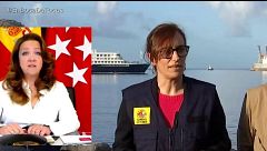 El desafortunado comentario de Fátima Matute, consejera de Sanidad de la Comunidad de Madrid, sobre Mónica García: “Se licuaba mirando al representaba de la OMS”