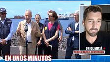 El epidemiólogo, Oriol Mitjá, se pronuncia sobre el "positivo débil" del MV Hondius: "Las autoridades españolas decidieron no clasificarlo de alto riesgo"