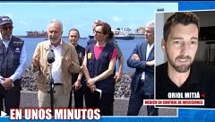 El epidemiólogo, Oriol Mitjá, se pronuncia sobre el "positivo débil" del MV Hondius: "Las autoridades españolas decidieron no clasificarlo de alto riesgo"