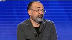 Un exfutbolista del Barça envía un mensaje a Risto Mejide con un 'zasca' para Florentino Pérez