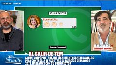 El motivo por el que Susana Díaz trató de captar a Ábalos, según Isaac Blasco: "Se siente culpable de haber credo al monstruo"