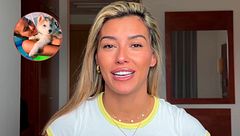 Leila habla sobre su perro con Atamán