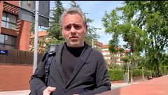 Un vecino de Esplugues denuncia en 'Horizonte' que la policía había sido advertida sobre el asesino de la joven: "Estamos muy cabreados"