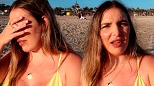 La reacción de Patri a la pedida de matrimonio de Lester