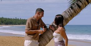 Claudia y Atamán, cada vez más cerca: “Quiero seguir fluyendo”