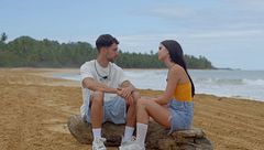 Álex y Ainhoa se sinceran con sus tentaciones: “Cuando hablo contigo me evado un poco de todo”