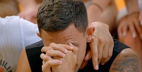 Atamán vuelve a ‘Villa Montaña’ y cuenta todo lo sucedido con Leila: “La he visto”