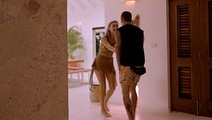 Atamán irrumpe por sorpresa en ‘Villa deseo’ y vive su momento más duro con Leila: “Yo me muero”