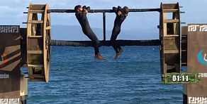 Aratz se impone a Gerard Arias en la "temida" noria infernal tras un duelo titánico y recupera algo clave en su aventura: "Una gran oportunidad"