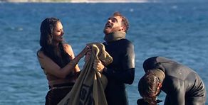 Las palabras de Aratz tras salir ganador de la noria infernal ante Gerard Arias: "Me siento súper orgulloso"