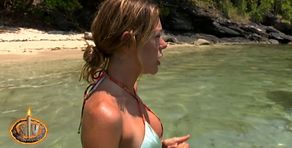 La discusión entre Claudia y Borja que ha salpicado a Gerard Arias