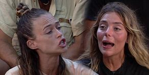 Almudena y Claudia viven un tenso enfrentamiento, entre reproches y gritos: ¡No puedes medir la amistad en un concurso!"