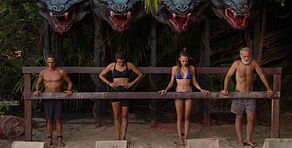 ¡La expulsión ya es cosa de tres!: la eufórica reacción de los supervivientes con la salvación de uno de los nominados