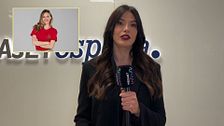 "Ni ella misma se imaginaba así"