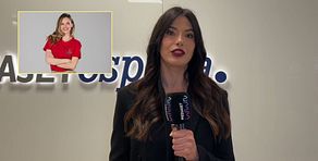 "Ni ella misma se imaginaba así"