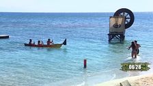 Playa Derrota se enfrenta a 'La barca de Caronte' en la nueva gala de 'Supervivientes'