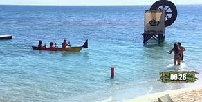 Playa Derrota se enfrenta a 'La barca de Caronte' en la nueva gala de 'Supervivientes'