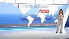 Un hombre infectado por hantavirus en el crucero se presenta por su propio pie en el hospital de Zúrich, Suiza