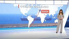 Un hombre infectado por hantavirus en el crucero se presenta por su propio pie en el hospital de Zúrich, Suiza