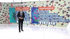 Las diferencias entre el hantavirus y el coronavirus: uno de ellos es muy contagioso y el otro es un patógeno conocido para la comunidad científica