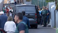 Asesinada una mujer en Tenerife en un posible caso de violencia machista: la madre de la víctima, ingresada tras ser agredida por el detenido