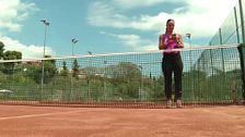 La tenista Marina Bassols denuncia amenazas de muerte por culpa de las apuestas deportivas: "Te voy a asesinar"